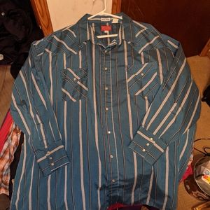 Ely Plains Western Shirt - Size 3XL